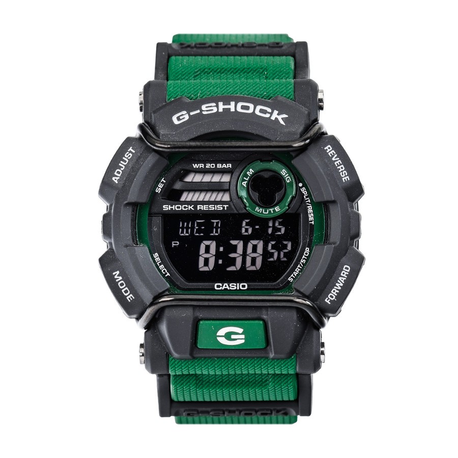 CASIO G-SHOCK GD-400 JAM TANGAN DIGITAL PRIA ORIGINAL
