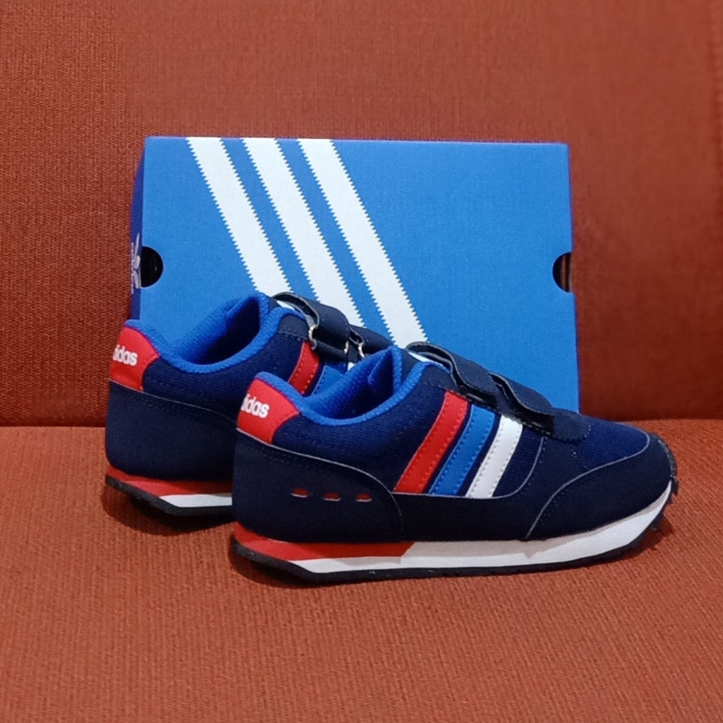 Sepatu Seneakers anak laki laki dan Perempuan Adidas_City recer Terbaru COD