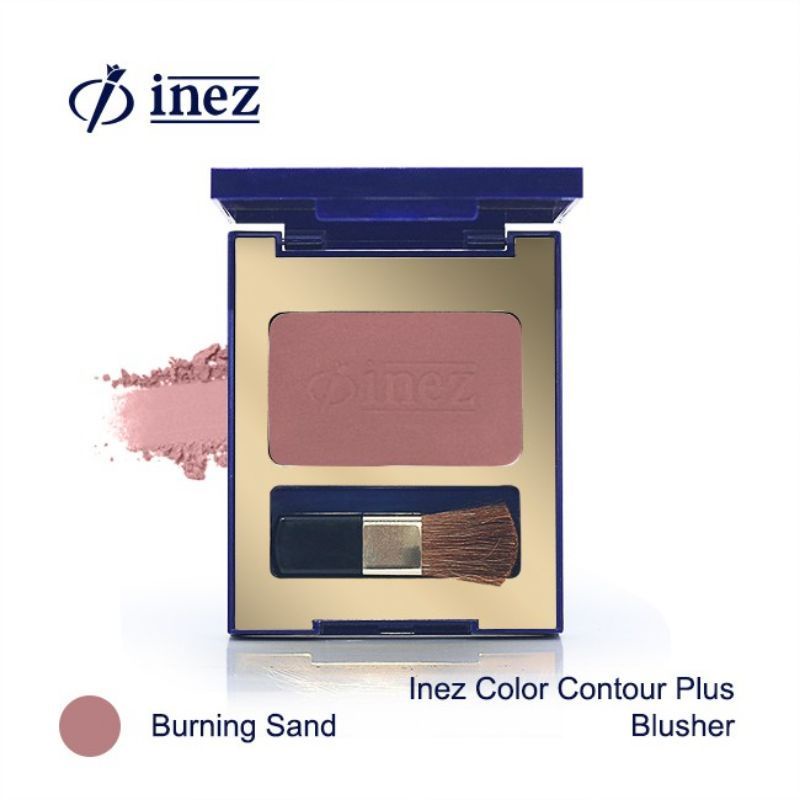 Inez Blush On/Blush On Inez/BPOM