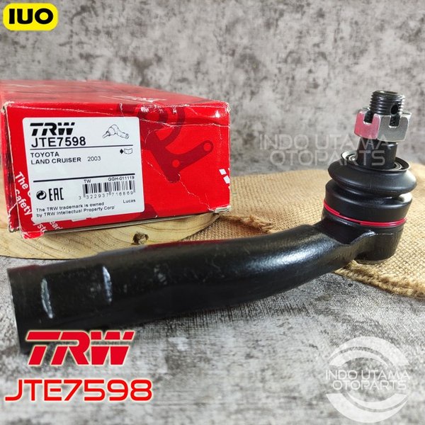 Tie Rod End Land Cruiser Turbo VX (Kanan) Tierod End TRW JTE7598