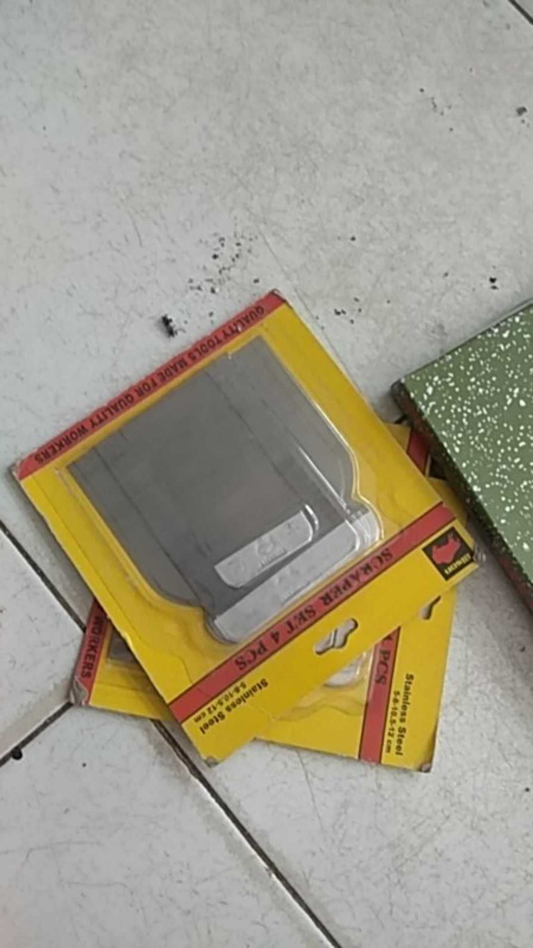 Scrape Bison 1 Set/kape/kape Dempul/kapi/scraper