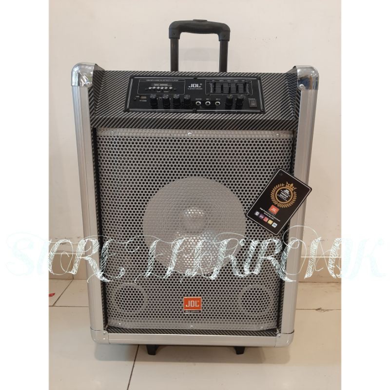 Speaker Portable Meeting JDL JX M12 Usb bluetooth Original