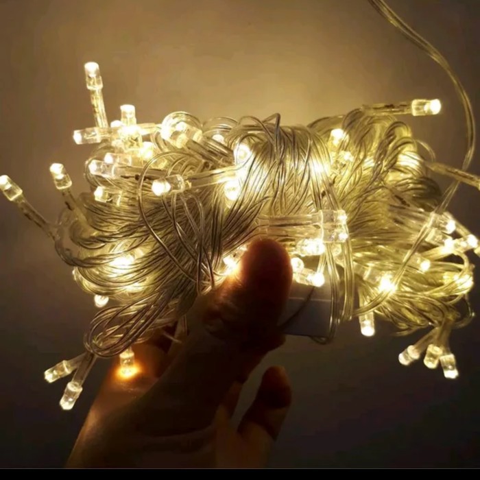 Lampu Tumblr / Lampu Natal / Lampu Led Dekorasi / Lampu Hias