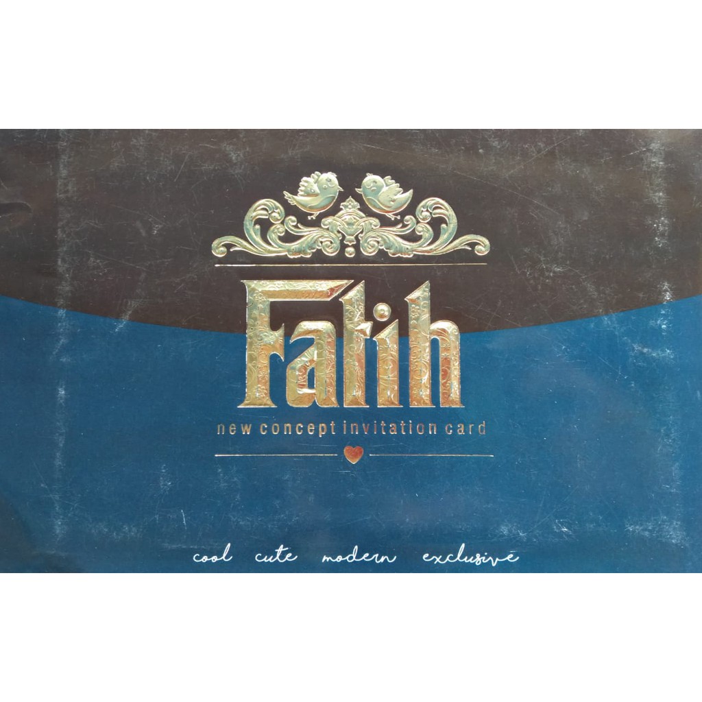 Katalog Fatih | Fatih Seri 7711 - 7724