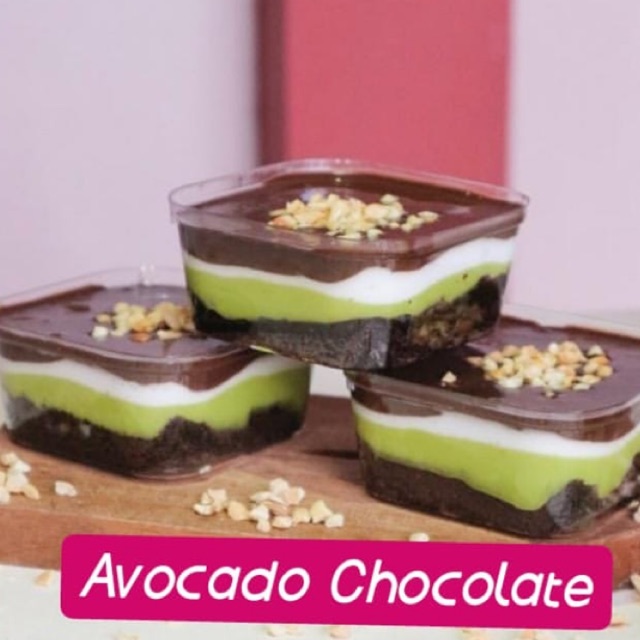 

Avocado chocolate Oreo