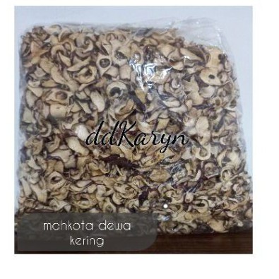 

Mahkota Dewa kering 100gr
