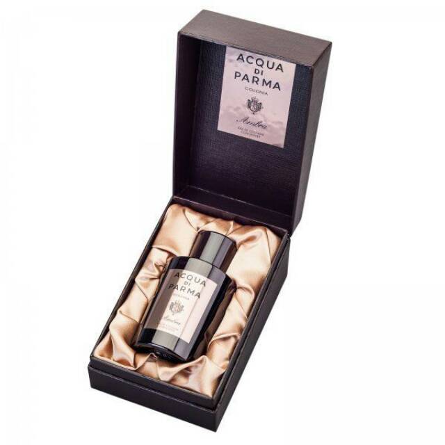 Acqua di parma ambra miniature