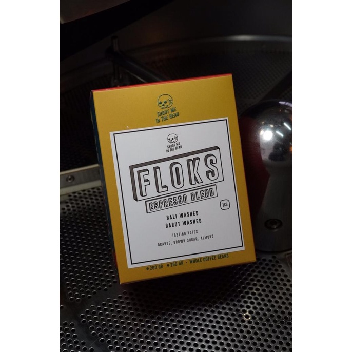 

BISA COD Kopi Arabika Espresso FLOKS Blend 250gr /KOPI RUBE/KOPI KAPAL API/KOPI SLB/KOPI PEJUANG/KOPI BUBUK