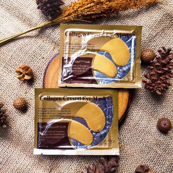 Images Collagen Eye Mask / Masker Mata / Masker Kantung Mata