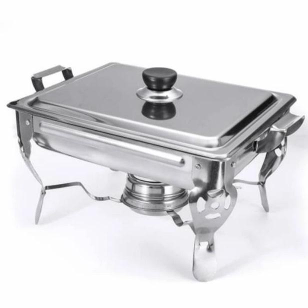 >>>>>] Prasmanan Warmer Square PanWarmer Jumbo Pan Stove Prasmanan Kotak