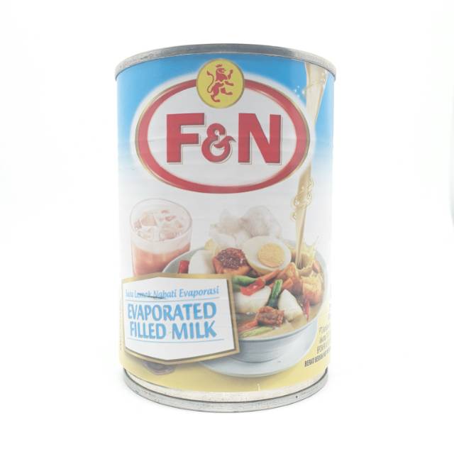 

Susu Evaporasi F&N 380gr