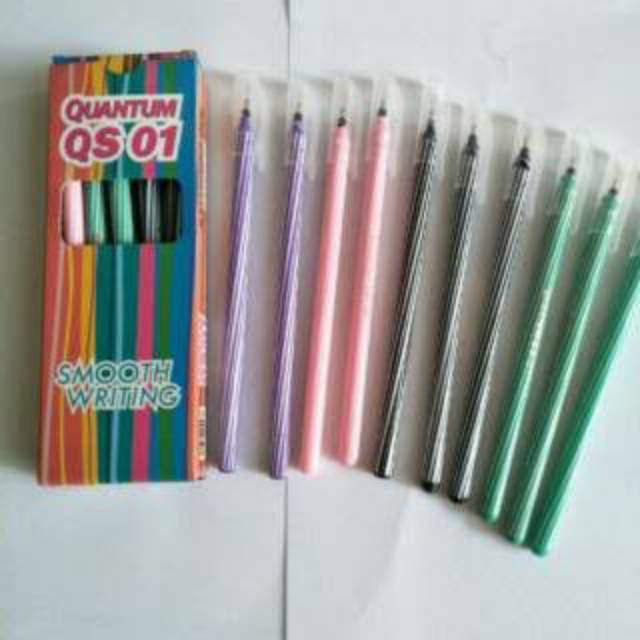 

Pulpen lilin spiral QUANTUM