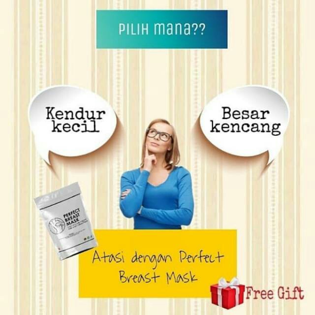 PERFECT BREAST MASK