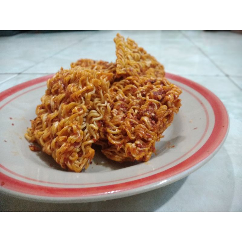 

Mie Extra Pedes Isi 750g