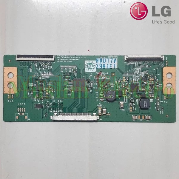 Tcon LED TV LG 42LS3450-TA 42LS3450