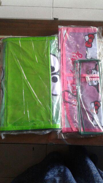 Rak Tas Gantung Karakter