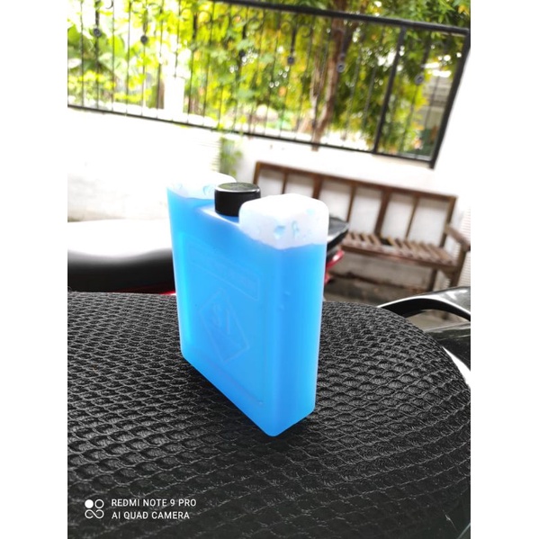 ice gel ice pack mini ukuran 9×11cm pendingin serba guna ice gel kualitas PREMIUM food grade blue ice gel dry ice gel ice gel Asi