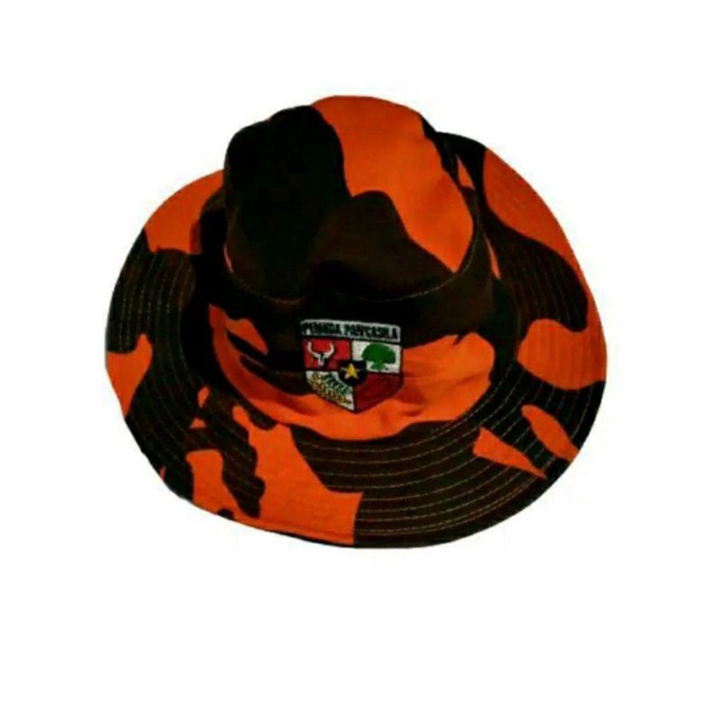 TOPI RIMBA PEMUDA PANCASILA