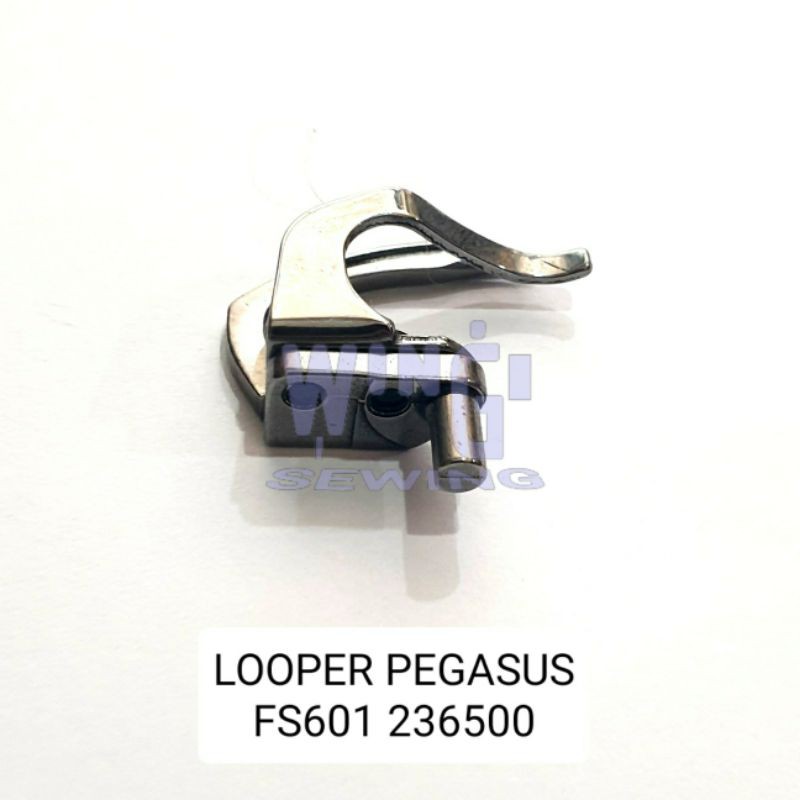 No 236500 Pegasus FS601 FS700 Looper Mesin Jahit Sambung Kain 4 Jarum
