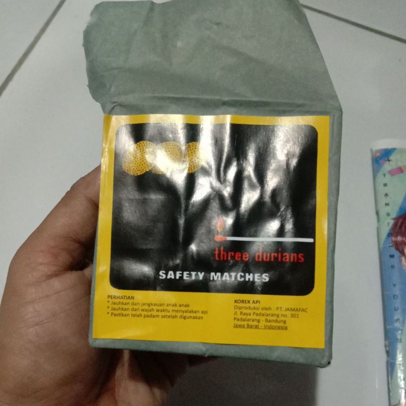 Korek api kayu murah