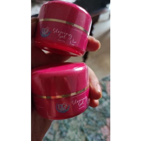 beauty glow GLOWING GEL
