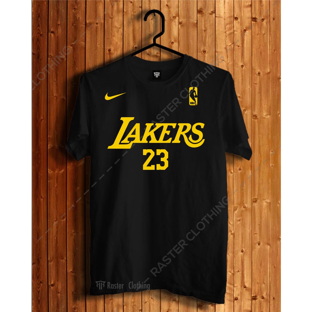 Kaos/Jersey Basket NBA LA Lakers 23