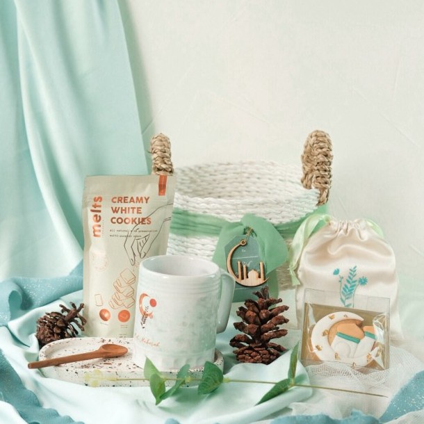 

Paket Exclusive Hampers Lebaran - Tipe C