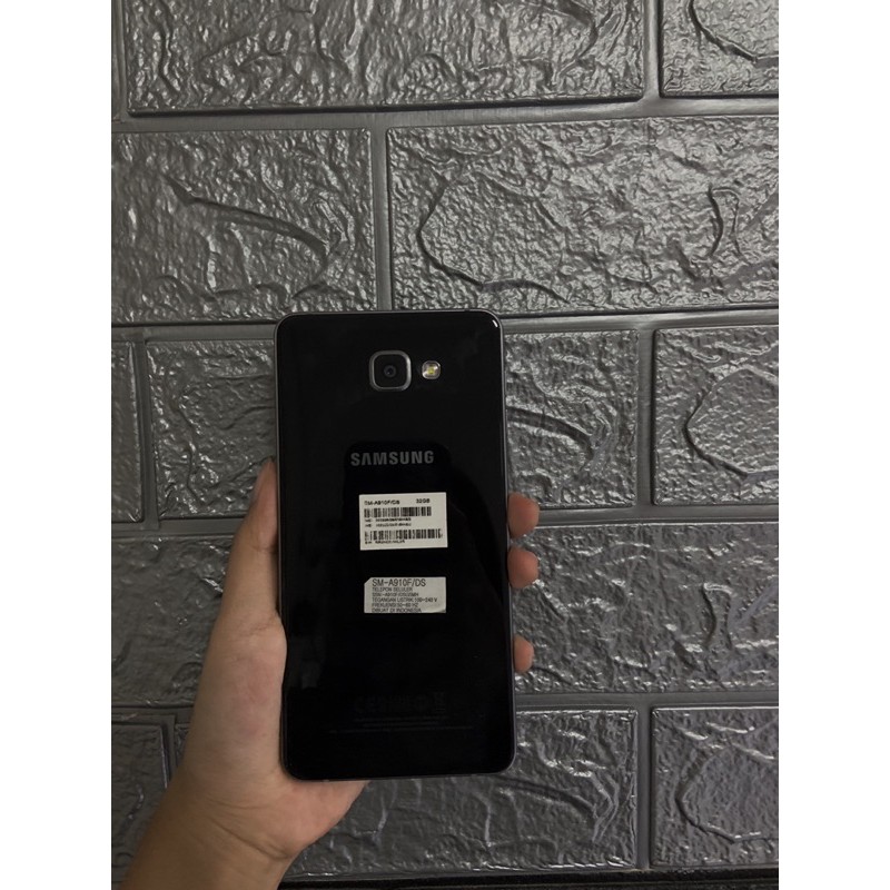 Samsung A9 pro 6 2016 32GB Second Mulus