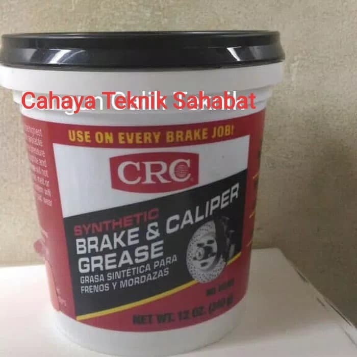 CRC Brake Caliper Grease