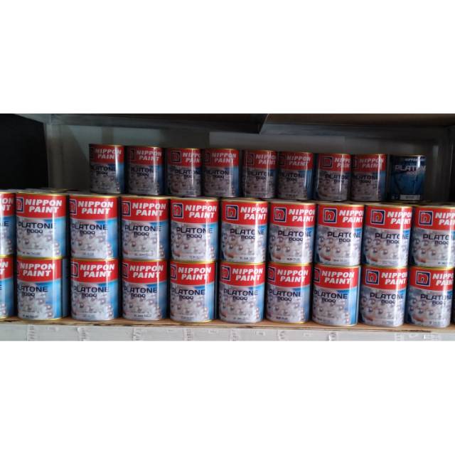 

Cat Murah Platone 8000 cat minyak 0,85 lt