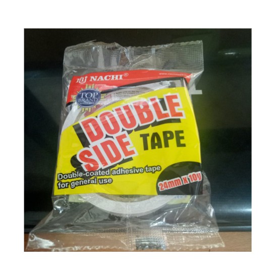 

Double Tape NACHI 24MM TERMURAH !!!