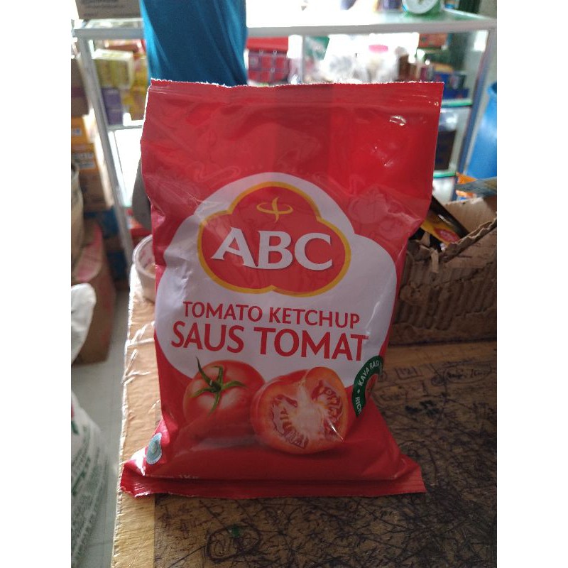 

ABC Saus Tomat 1kg