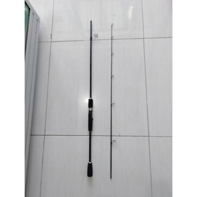 Joran Spinning Kenzi Black Berry 7-15lb