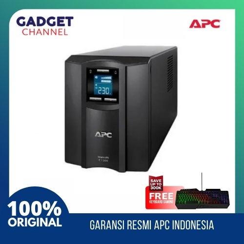 Jual Ups Apc Smc1500ic Smart Ups C 1500va Lcd 230v With Smartconnect Shopee Indonesia 5311