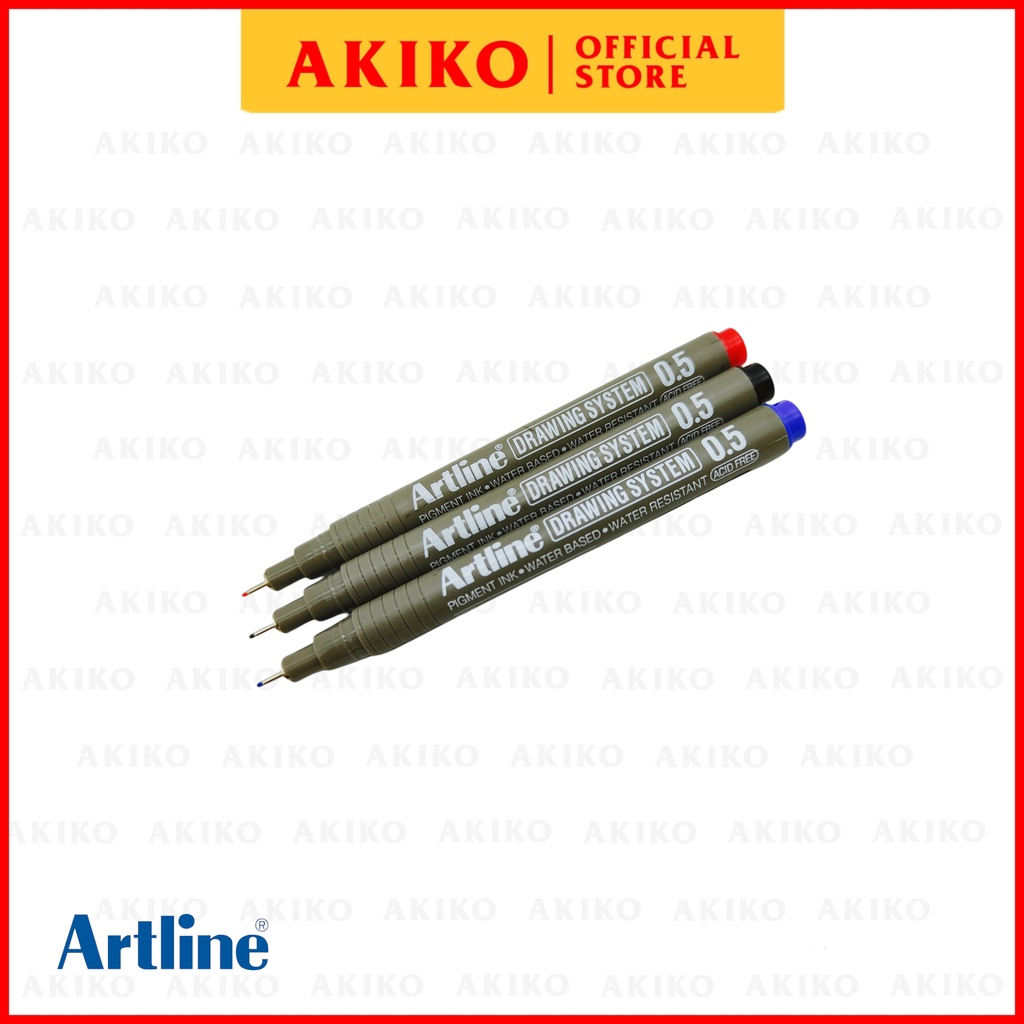 

Artline EK-235 0.5 Drawing