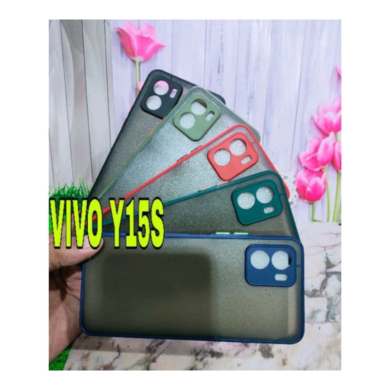 CASE DOVE VIVO Y15S
