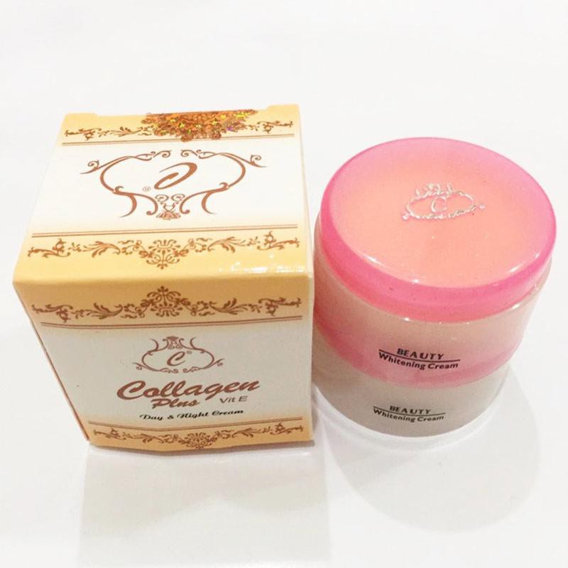 CREAM COLLAGEN / SUSUN DAY &amp; NIGHT