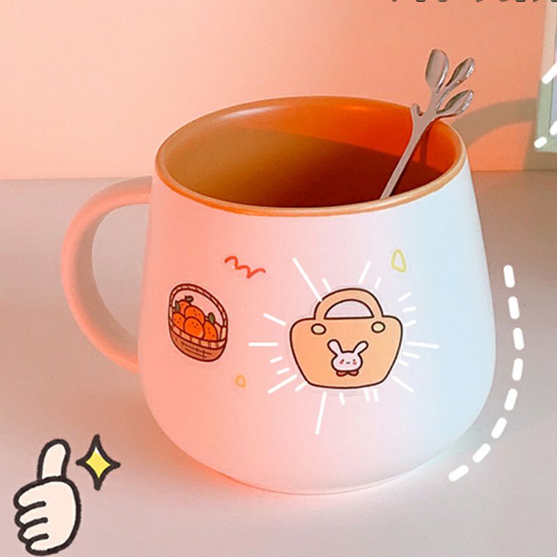1 pcs kisscut stiker deco transparant lucu korea sticker cute kisscut-3