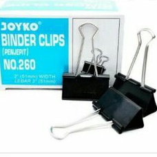 

binder clip joyko