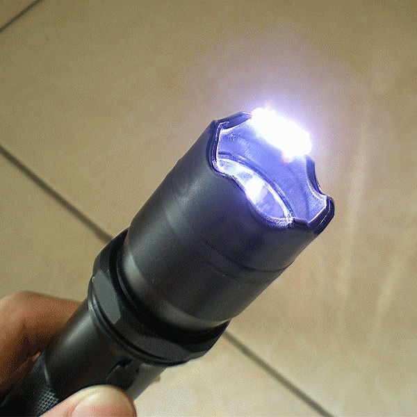 Senter setrum / senter police setrum 88000w swatt