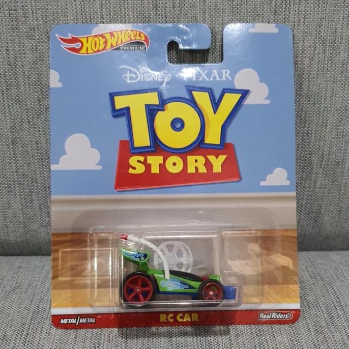 Hot Wheels Rc Car Toy Story 0512 Shopee Indonesia