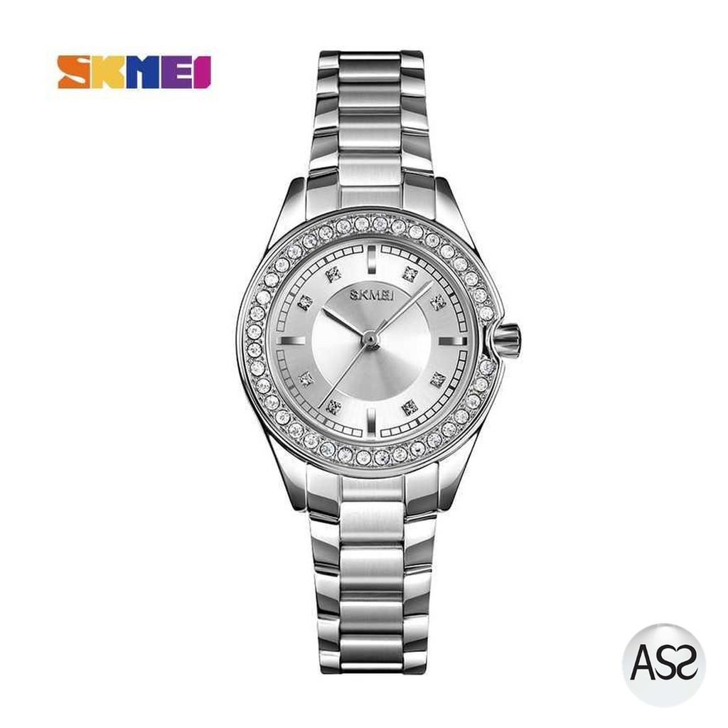 ASS Shop - SKMEI Jam Tangan Analog Wanita - 1534