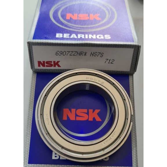 

bib Bearing Upper Mesin Fopi Canon IR 0 6 5020 NSK Jepang