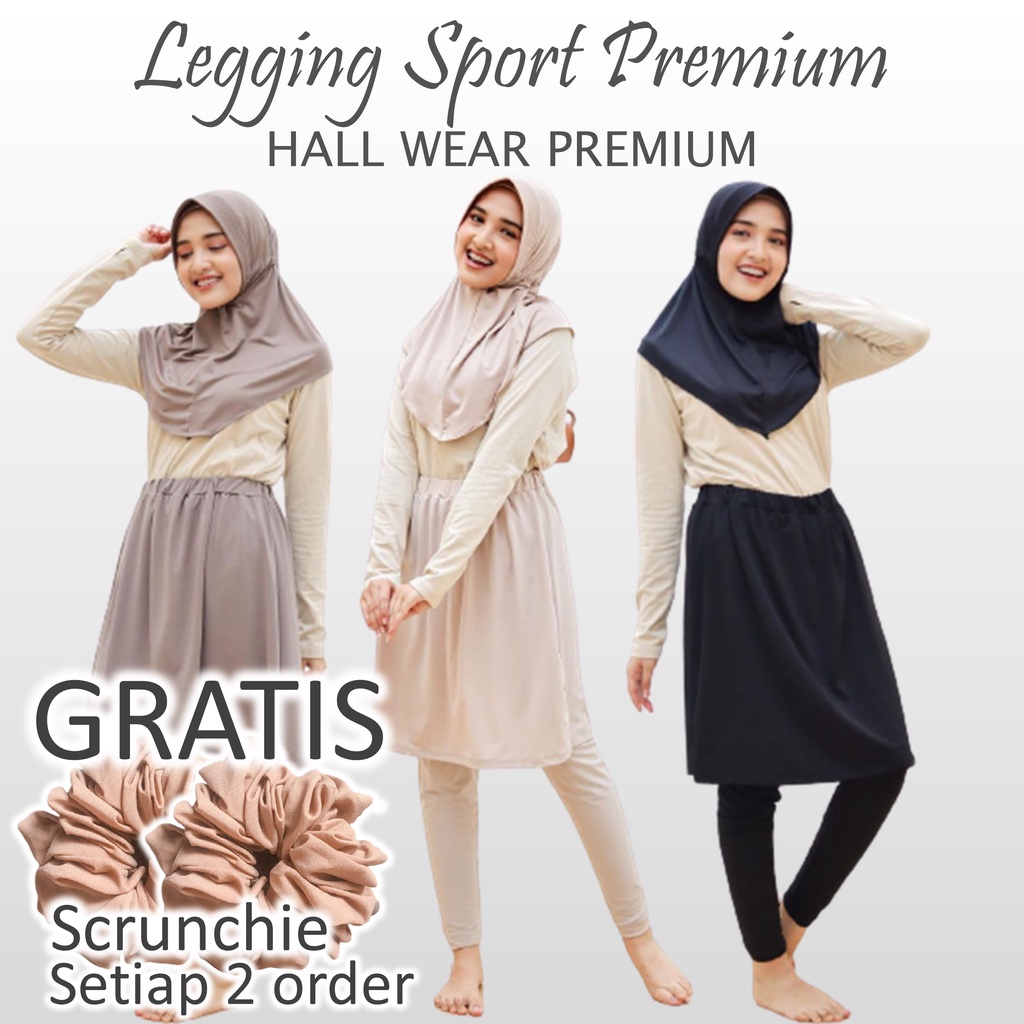Leging Oahraga Wanita Leging Jumbo Tebal Panjang Leging Jumbo Celana Legging Leging Olahraga Wanita 