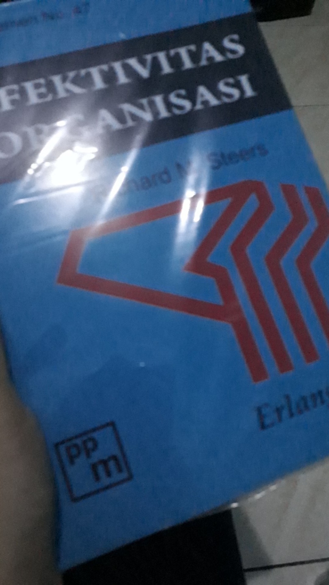 Efektivitas Organisasi