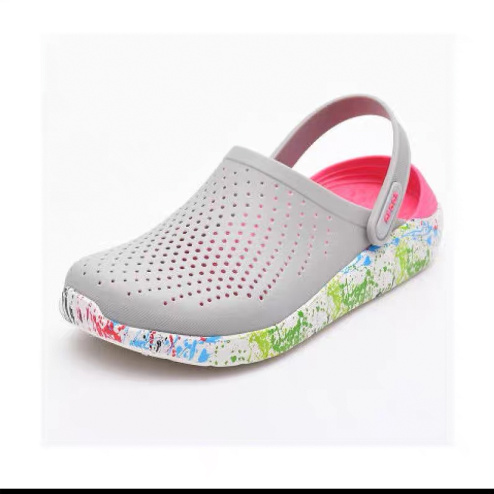 Crocs Sandal Pria dan Wanita Anti Air Crocs Bayaband Clog Baya Band Clog Original