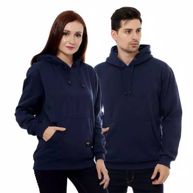 HODIE POLOS PRIA SWEATER PAKET BASIC WARNA DASAR