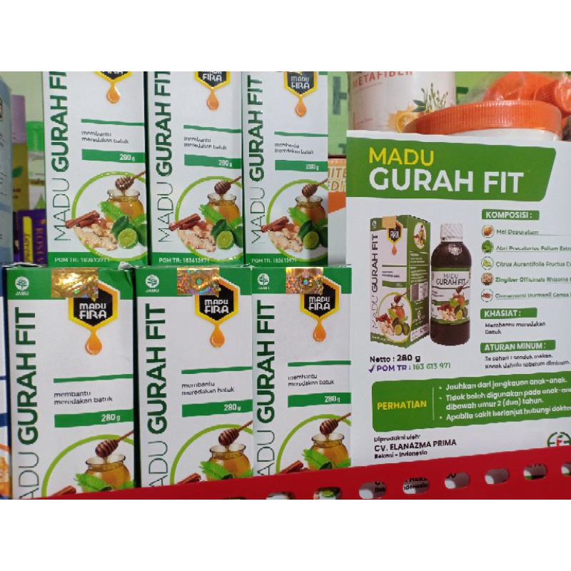 

COD: Madu GURAHFIT Mengatasi Bronkitis, Sinusitis, Radang Tenggorokan, Batuk Menahun, dan Asma - Stock Ready MANADO, LANGSUNG PROSES, Asli Original Agen Resmi Terpercaya