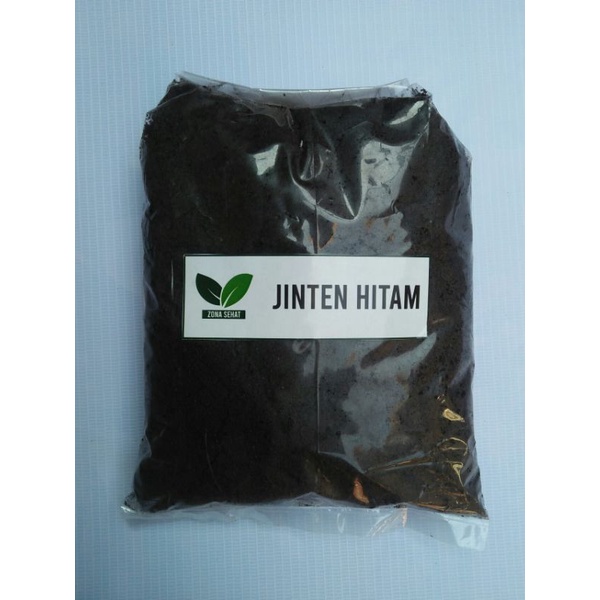Bubuk Jinten Hitam Murni / Habbatussauda / Nigella Sativa 1 Kg