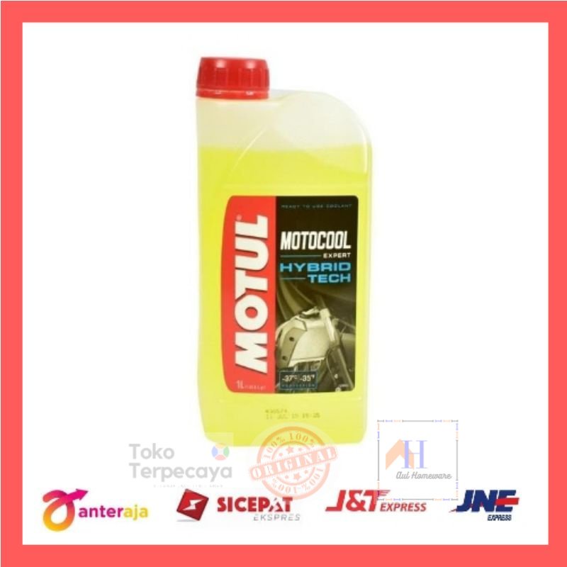 Motul Motocool Coolant Radiator Motor 1 Ltr